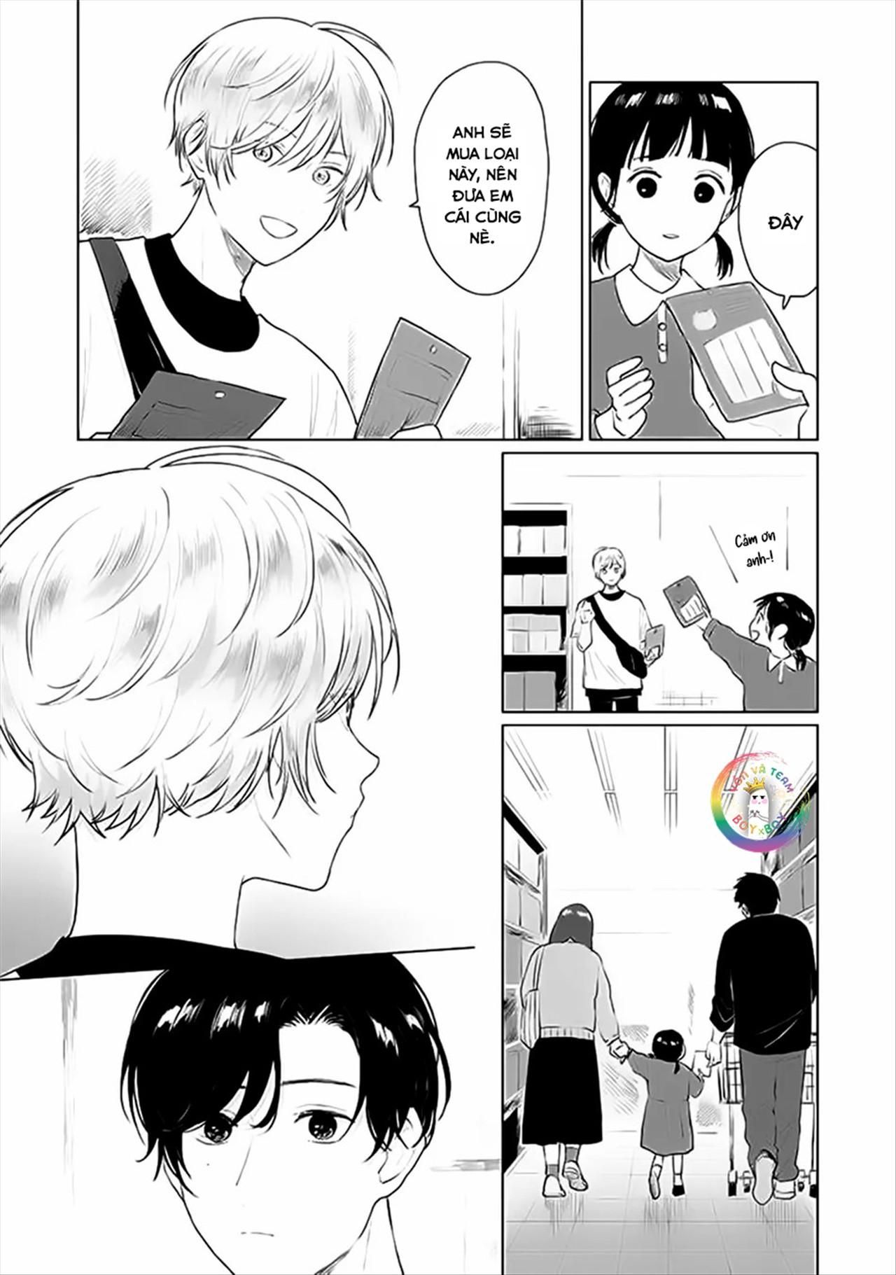 đọc truyện Tuyển Tập Doujinshi Nhà Vã Chương 24 ảnh 21 tại Thiên Thai Truyện