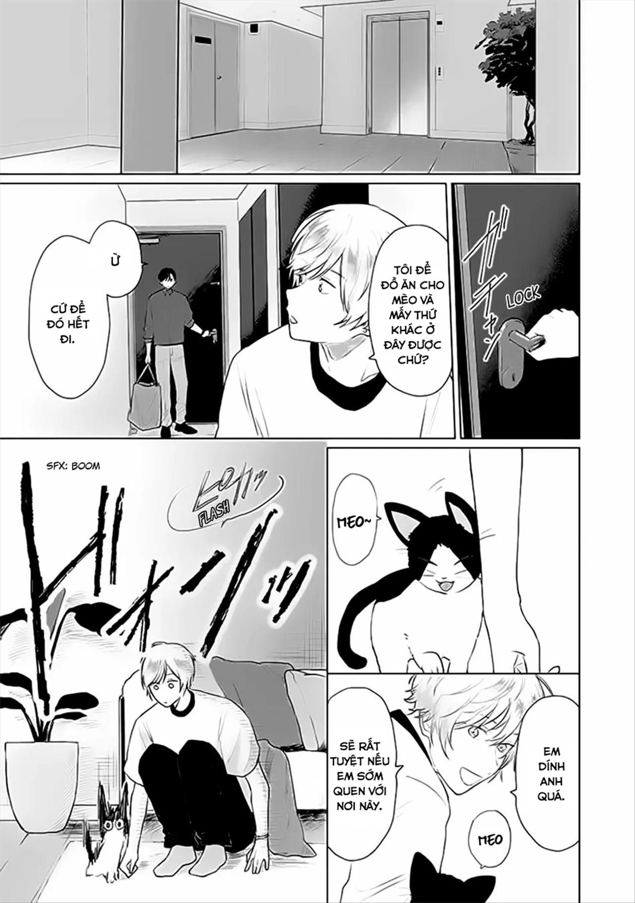 đọc truyện Tuyển Tập Doujinshi Nhà Vã Chương 24 ảnh 22 tại Thiên Thai Truyện