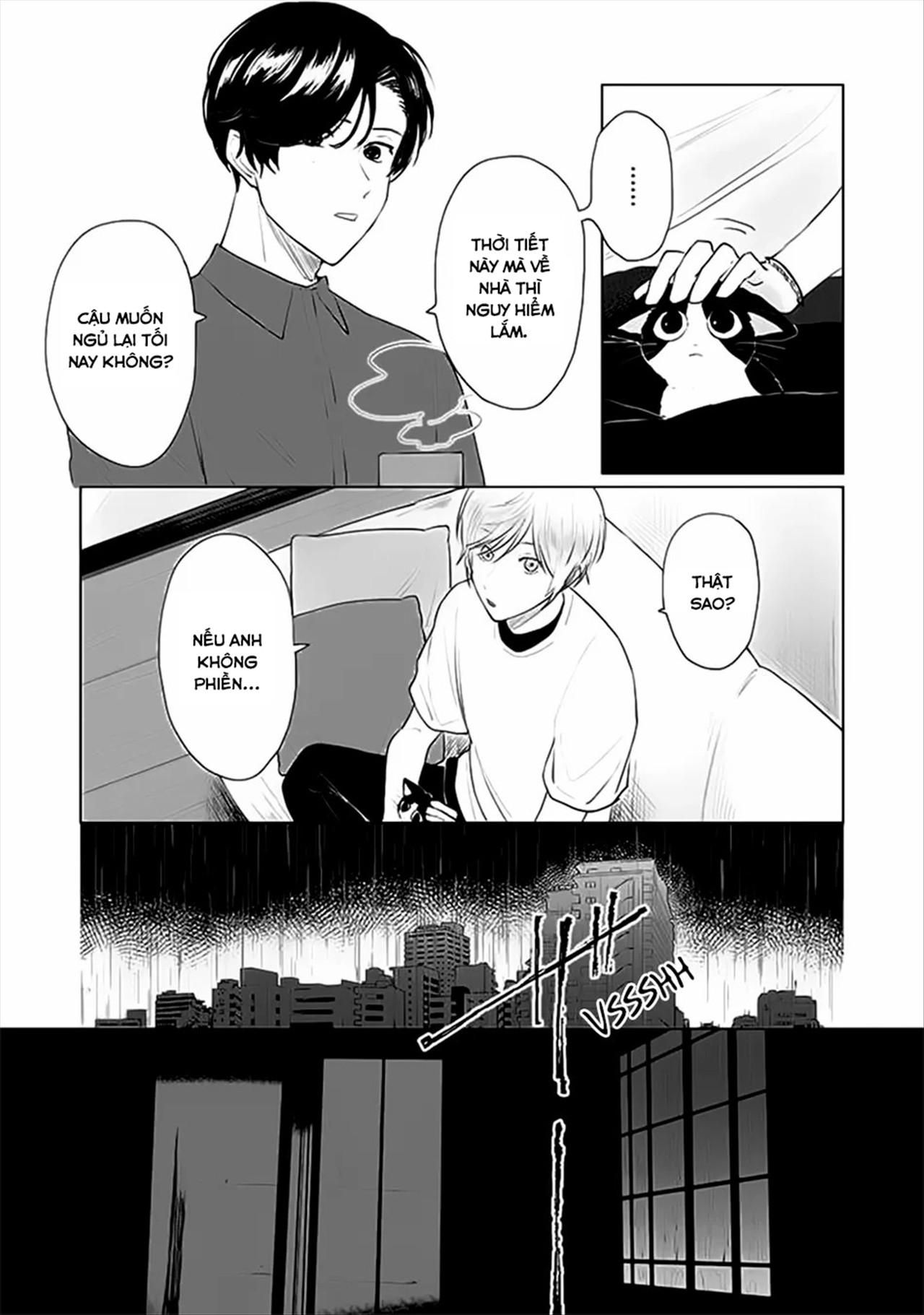 đọc truyện Tuyển Tập Doujinshi Nhà Vã Chương 24 ảnh 24 tại Thiên Thai Truyện