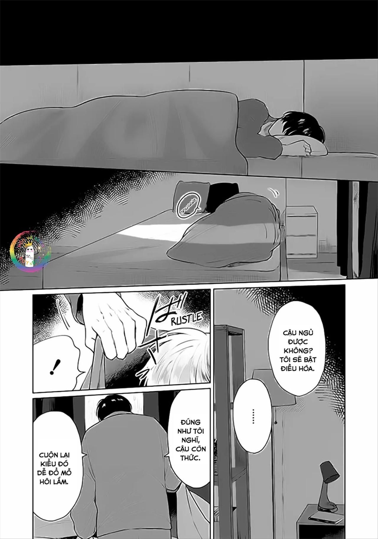 đọc truyện Tuyển Tập Doujinshi Nhà Vã Chương 24 ảnh 25 tại Thiên Thai Truyện