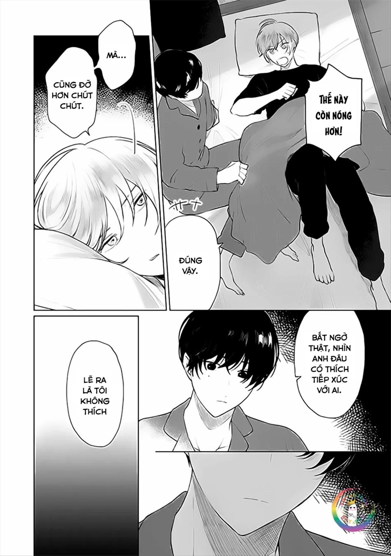 đọc truyện Tuyển Tập Doujinshi Nhà Vã Chương 24 ảnh 27 tại Thiên Thai Truyện