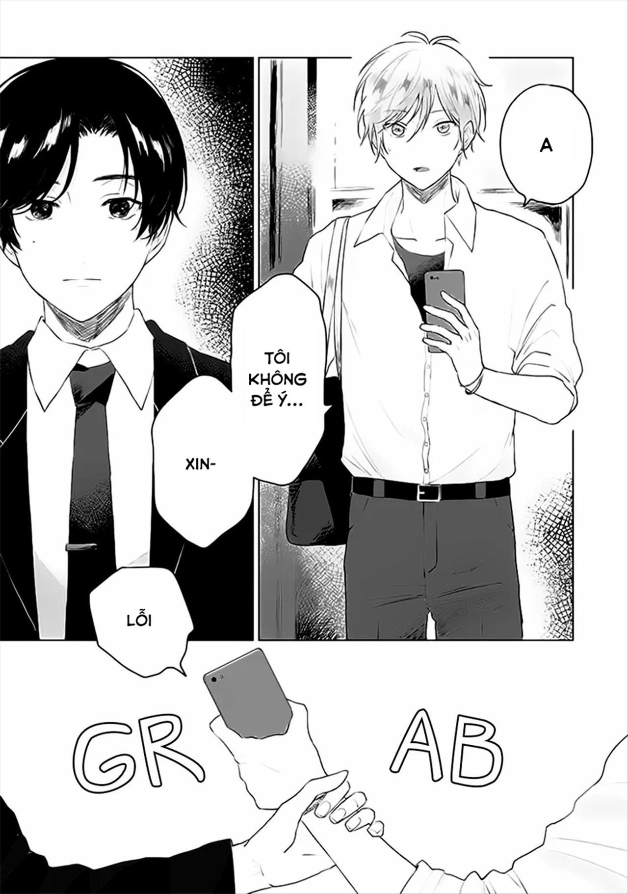 đọc truyện Tuyển Tập Doujinshi Nhà Vã Chương 24 ảnh 4 tại Thiên Thai Truyện