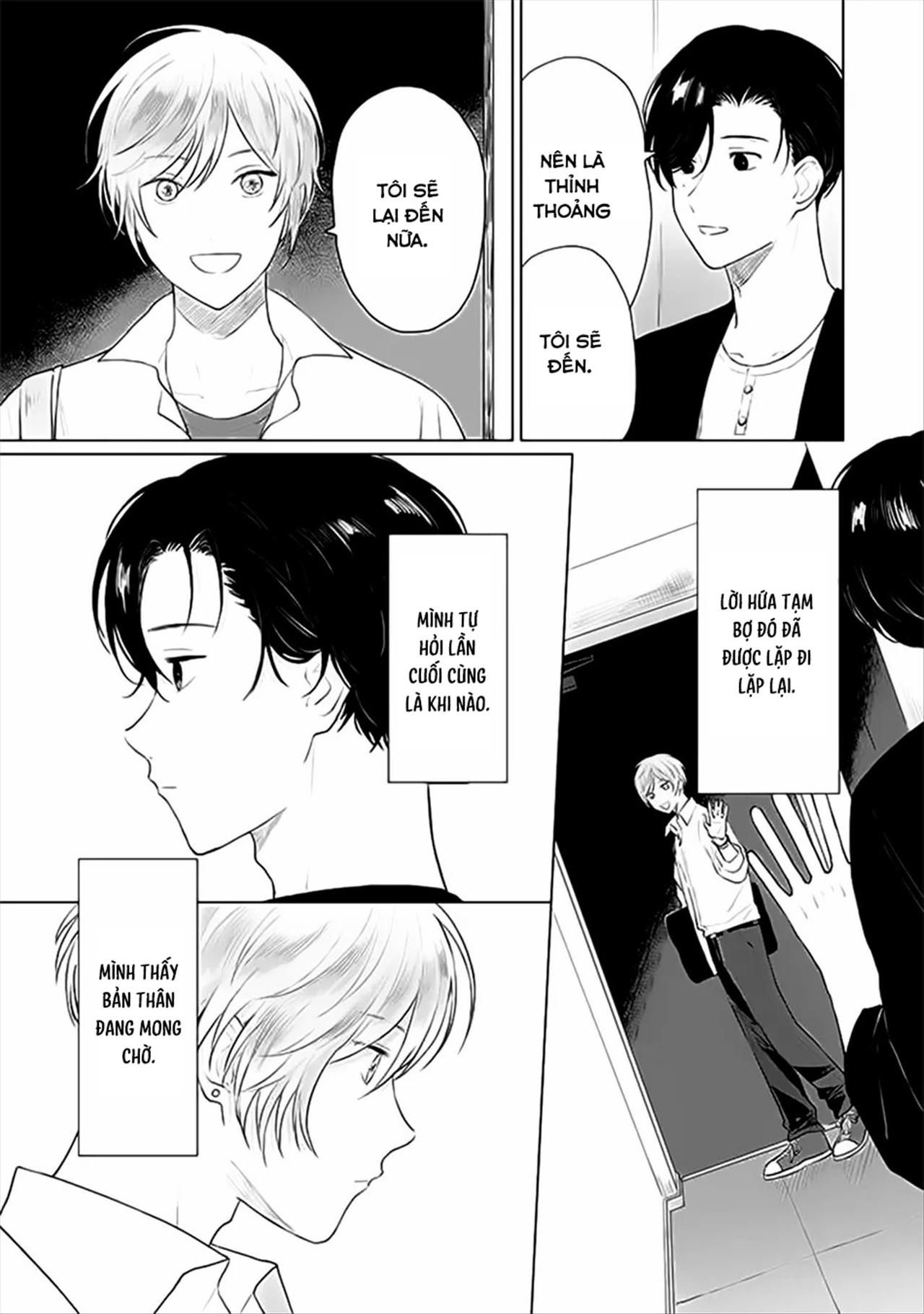 đọc truyện Tuyển Tập Doujinshi Nhà Vã Chương 24 ảnh 38 tại Thiên Thai Truyện