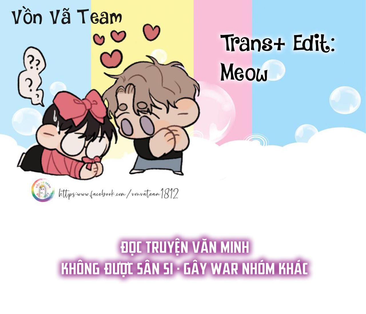 đọc truyện Tuyển Tập Doujinshi Nhà Vã Chương 25 ảnh 2 tại Thiên Thai Truyện
