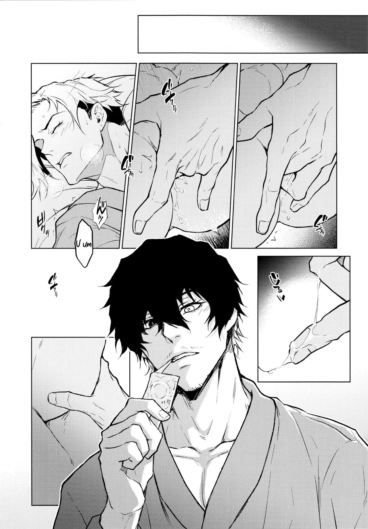 đọc truyện Tuyển Tập Doujinshi Nhà Vã Chương 25 ảnh 14 tại Thiên Thai Truyện