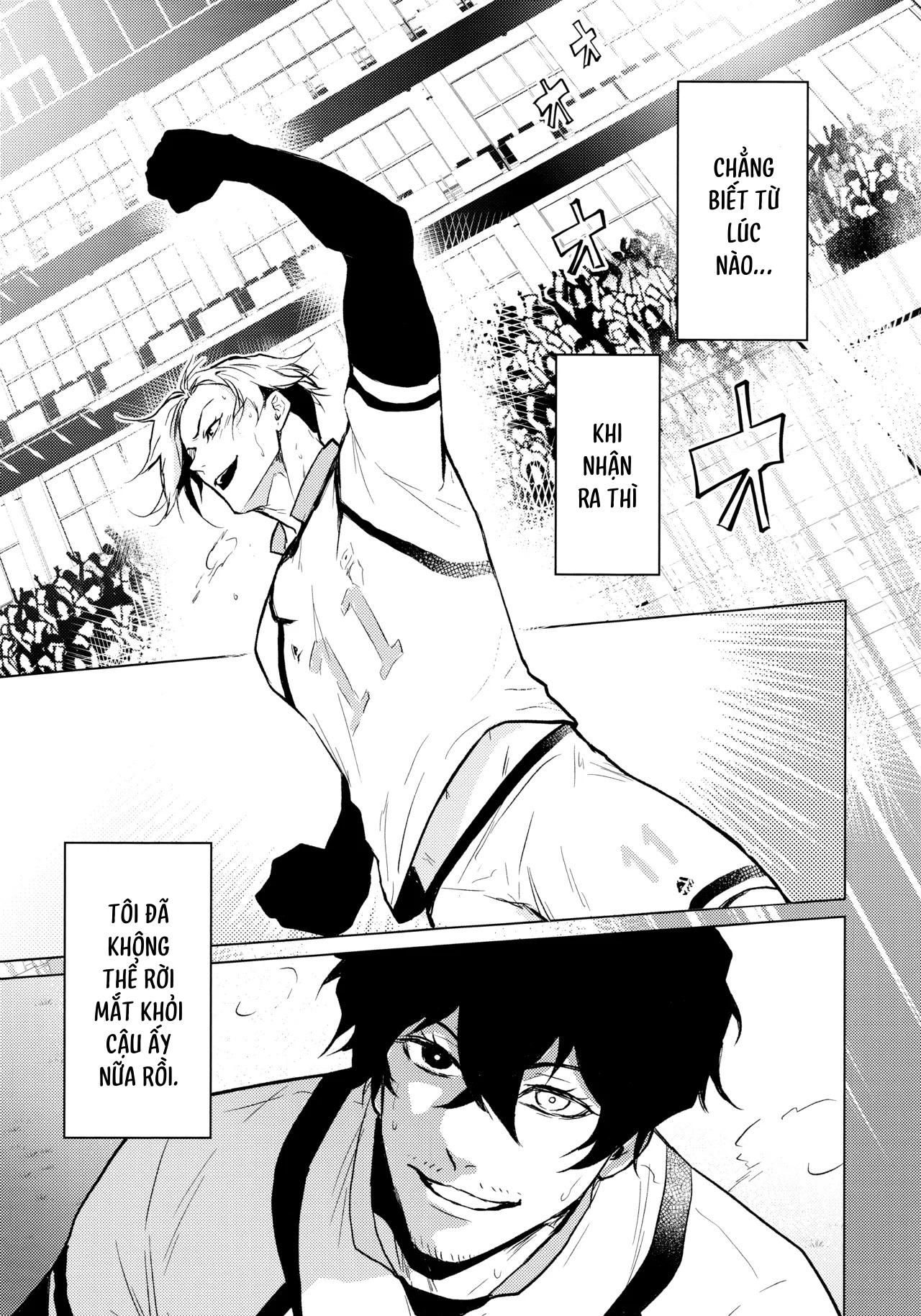 đọc truyện Tuyển Tập Doujinshi Nhà Vã Chương 25 ảnh 20 tại Thiên Thai Truyện
