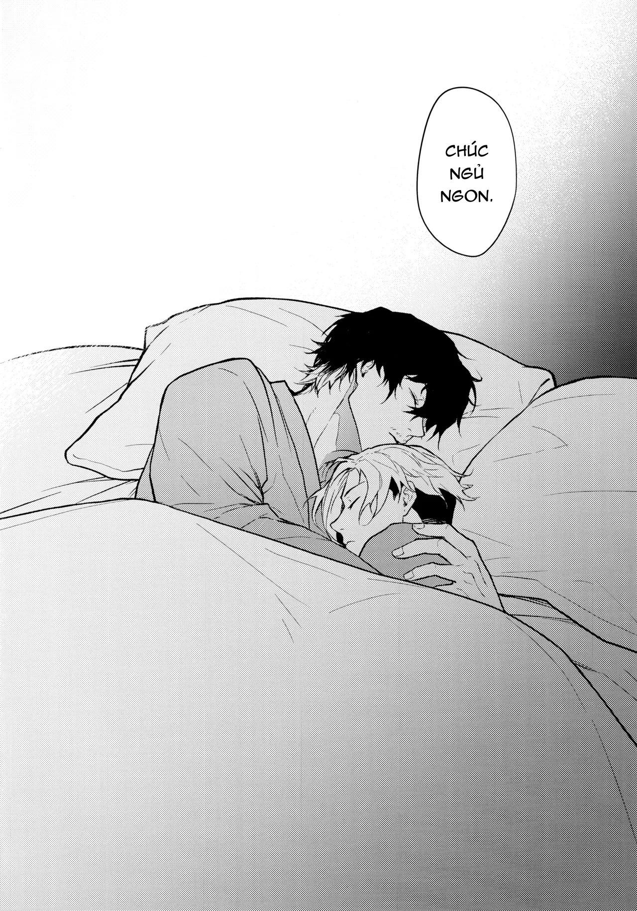 đọc truyện Tuyển Tập Doujinshi Nhà Vã Chương 25 ảnh 24 tại Thiên Thai Truyện