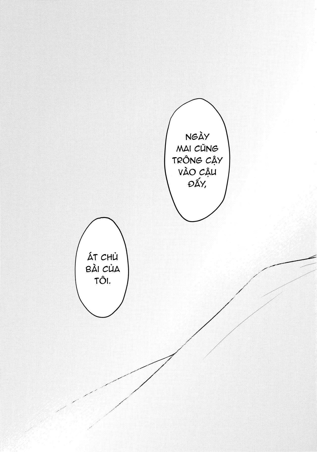 đọc truyện Tuyển Tập Doujinshi Nhà Vã Chương 25 ảnh 25 tại Thiên Thai Truyện