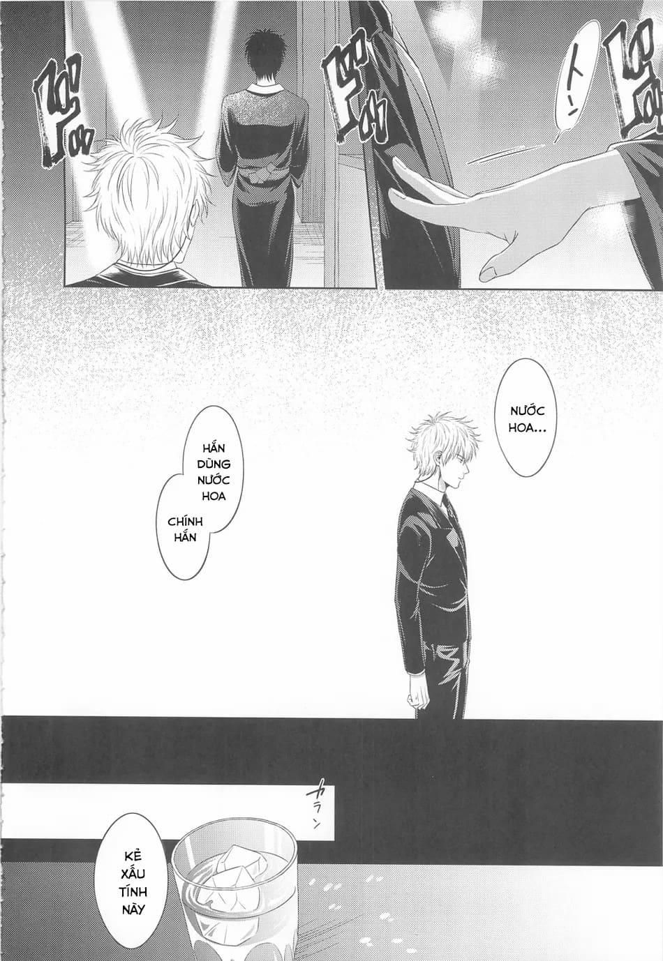 đọc truyện Tuyển Tập Doujinshi Nhà Vã Chương 26 ảnh 13 tại Thiên Thai Truyện