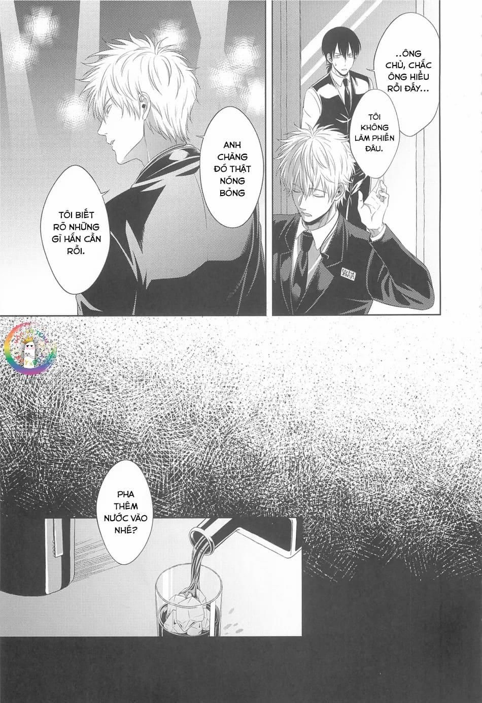 đọc truyện Tuyển Tập Doujinshi Nhà Vã Chương 26 ảnh 16 tại Thiên Thai Truyện