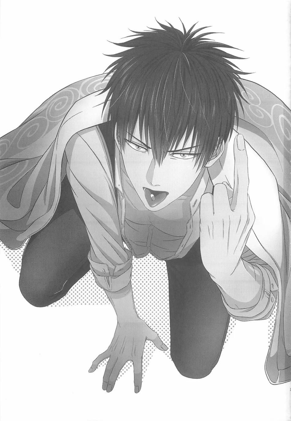đọc truyện Tuyển Tập Doujinshi Nhà Vã Chương 26 ảnh 3 tại Thiên Thai Truyện