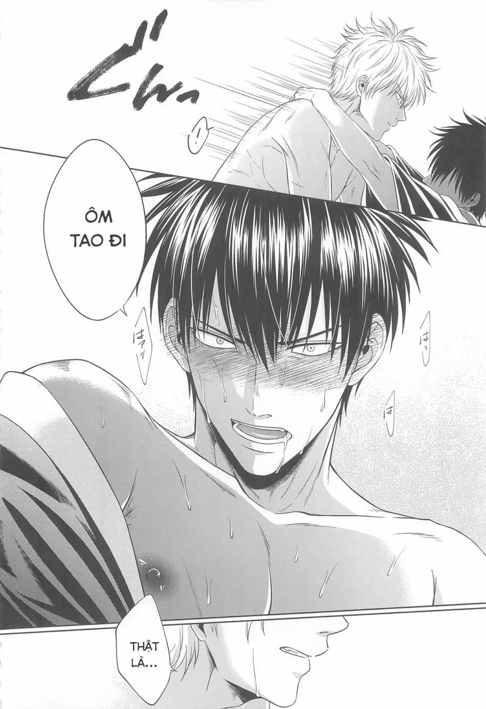 đọc truyện Tuyển Tập Doujinshi Nhà Vã Chương 26 ảnh 47 tại Thiên Thai Truyện