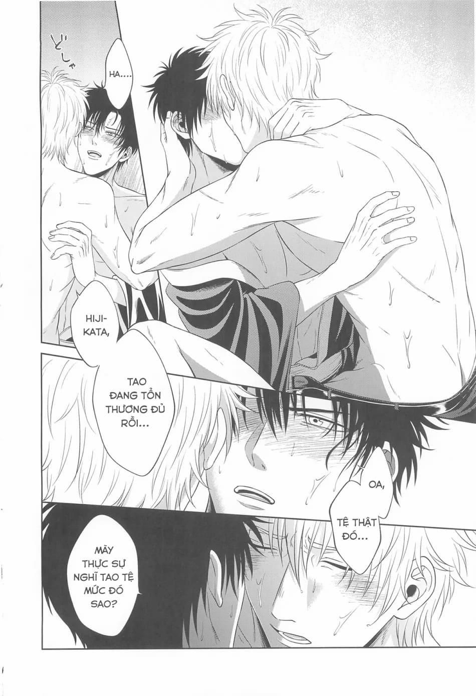 đọc truyện Tuyển Tập Doujinshi Nhà Vã Chương 26 ảnh 57 tại Thiên Thai Truyện