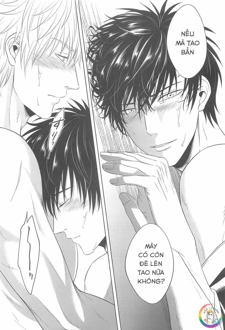 đọc truyện Tuyển Tập Doujinshi Nhà Vã Chương 26 ảnh 58 tại Thiên Thai Truyện