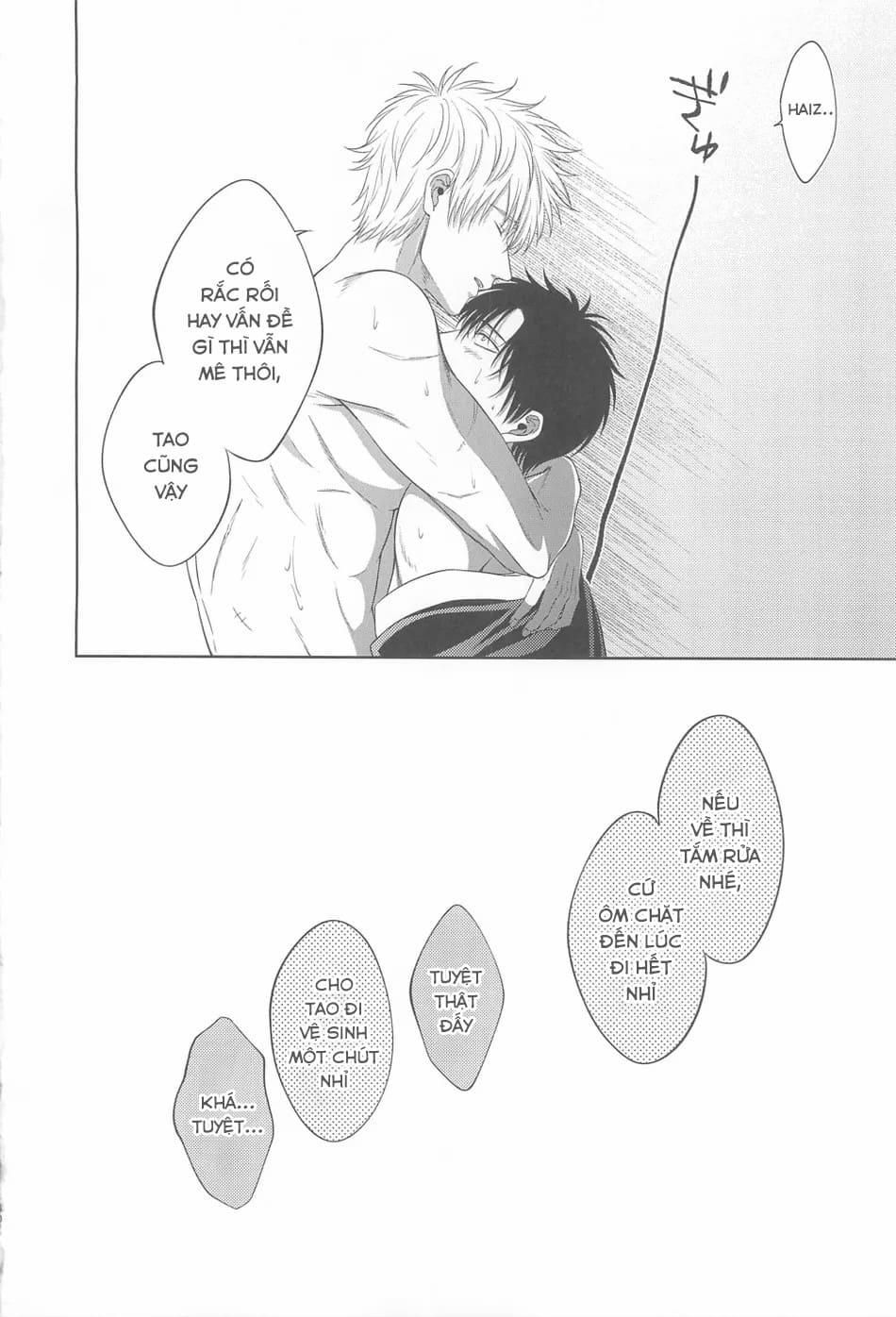 đọc truyện Tuyển Tập Doujinshi Nhà Vã Chương 26 ảnh 59 tại Thiên Thai Truyện