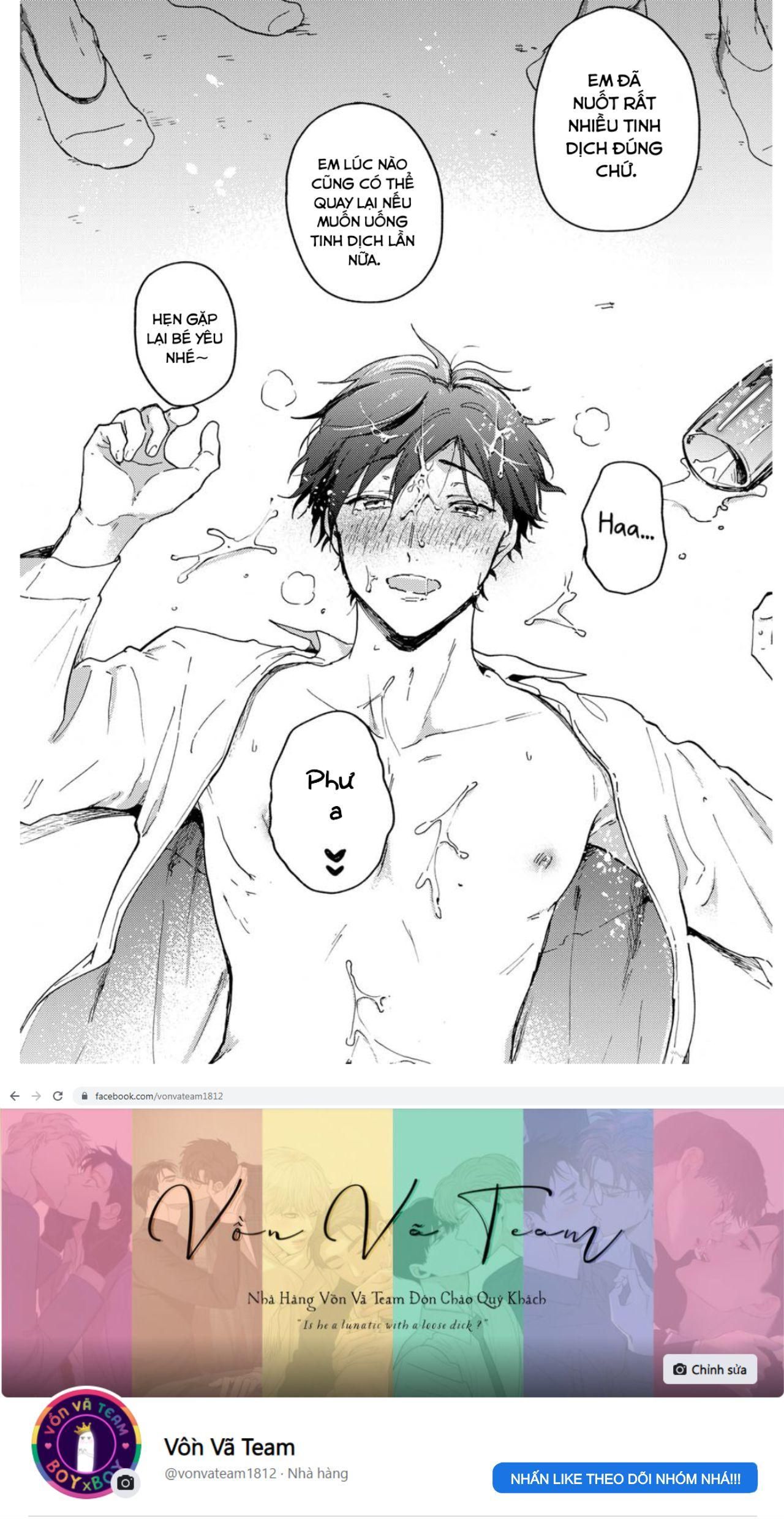 đọc truyện Tuyển Tập Doujinshi Nhà Vã Chương 3 ảnh 14 tại Thiên Thai Truyện