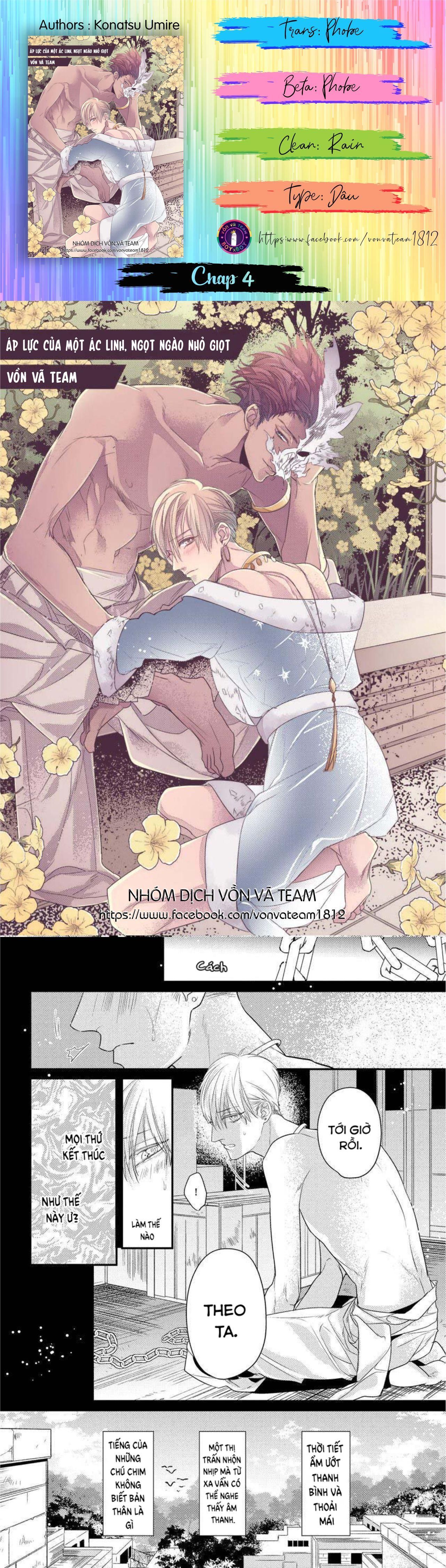 đọc truyện Tuyển Tập Doujinshi Nhà Vã Chương 4 ảnh 1 tại Thiên Thai Truyện