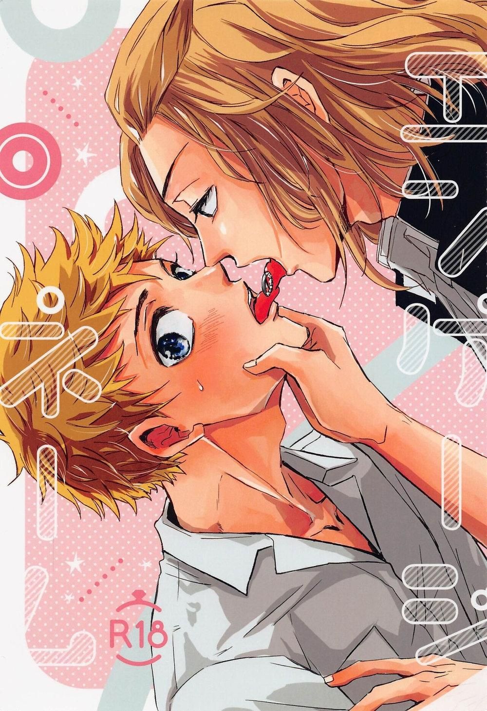 đọc truyện Tuyển Tập Doujinshi Nhà Vã Chương 6 ảnh 2 tại Thiên Thai Truyện
