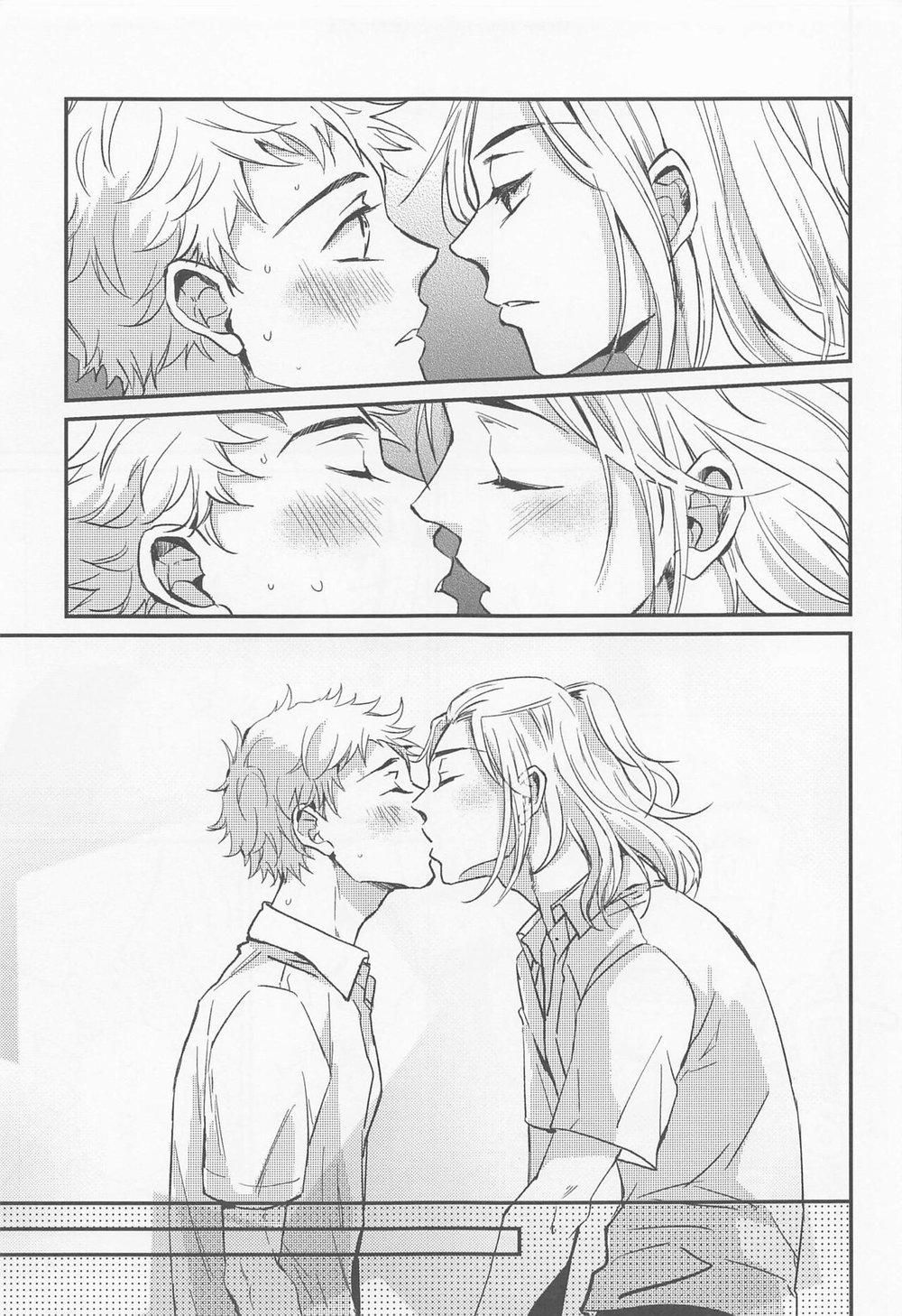 đọc truyện Tuyển Tập Doujinshi Nhà Vã Chương 6 ảnh 15 tại Thiên Thai Truyện