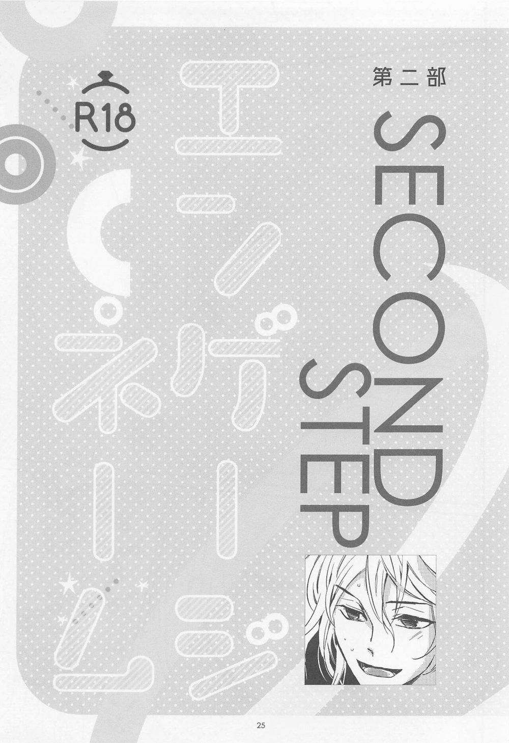 đọc truyện Tuyển Tập Doujinshi Nhà Vã Chương 6 ảnh 25 tại Thiên Thai Truyện