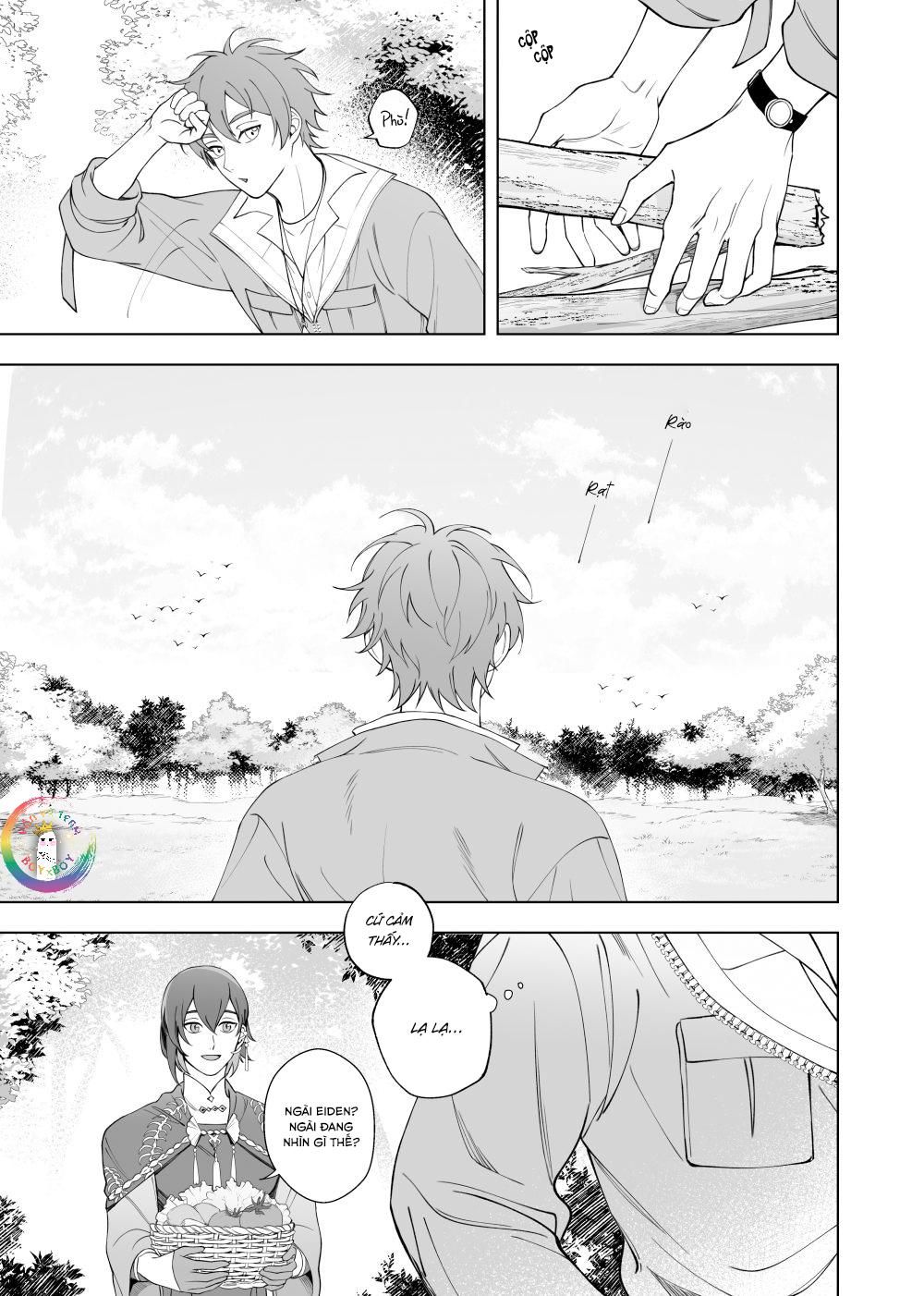 đọc truyện Tuyển Tập Doujinshi Nhà Vã Chương 7 ảnh 2 tại Thiên Thai Truyện