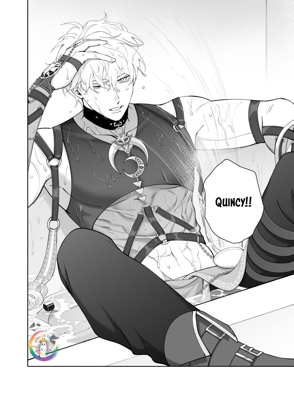 đọc truyện Tuyển Tập Doujinshi Nhà Vã Chương 7 ảnh 11 tại Thiên Thai Truyện