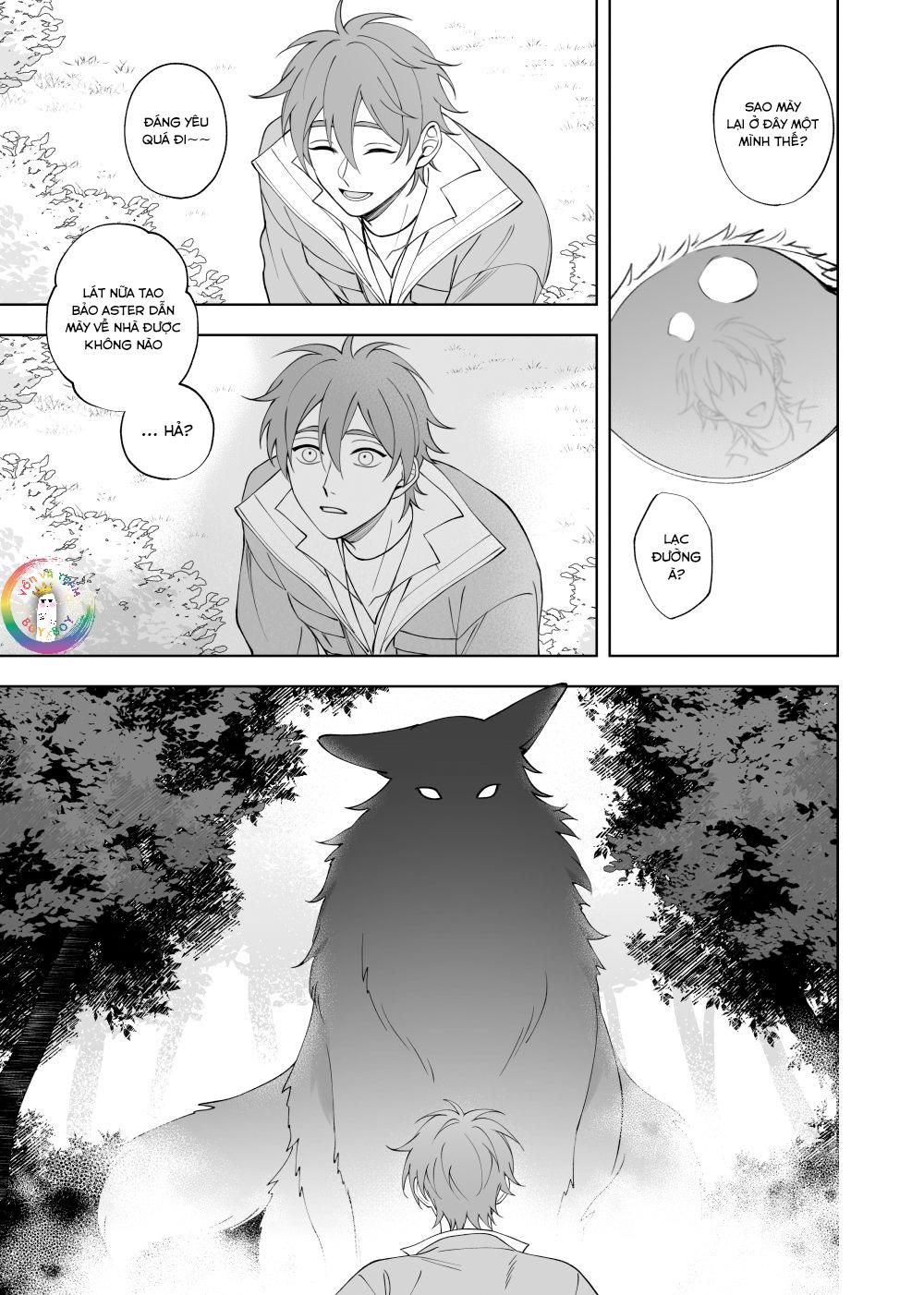 đọc truyện Tuyển Tập Doujinshi Nhà Vã Chương 7 ảnh 6 tại Thiên Thai Truyện