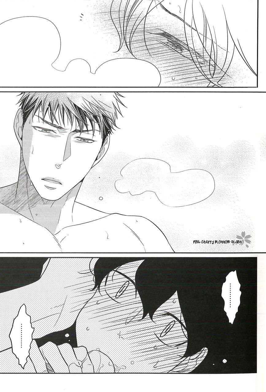 đọc truyện Tuyển Tập Doujinshi Nhà Vã Chương 8 ảnh 11 tại Thiên Thai Truyện