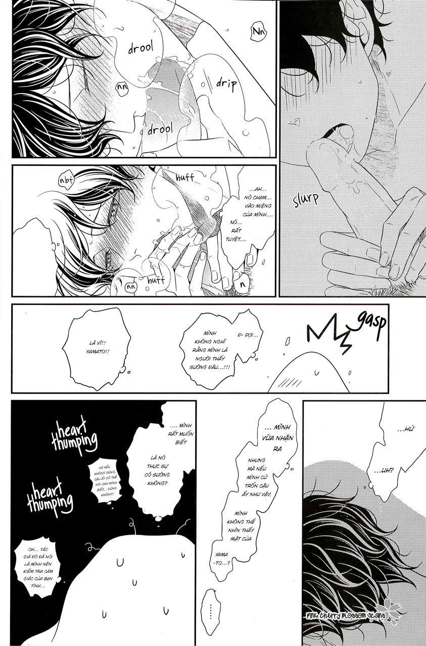 đọc truyện Tuyển Tập Doujinshi Nhà Vã Chương 8 ảnh 14 tại Thiên Thai Truyện
