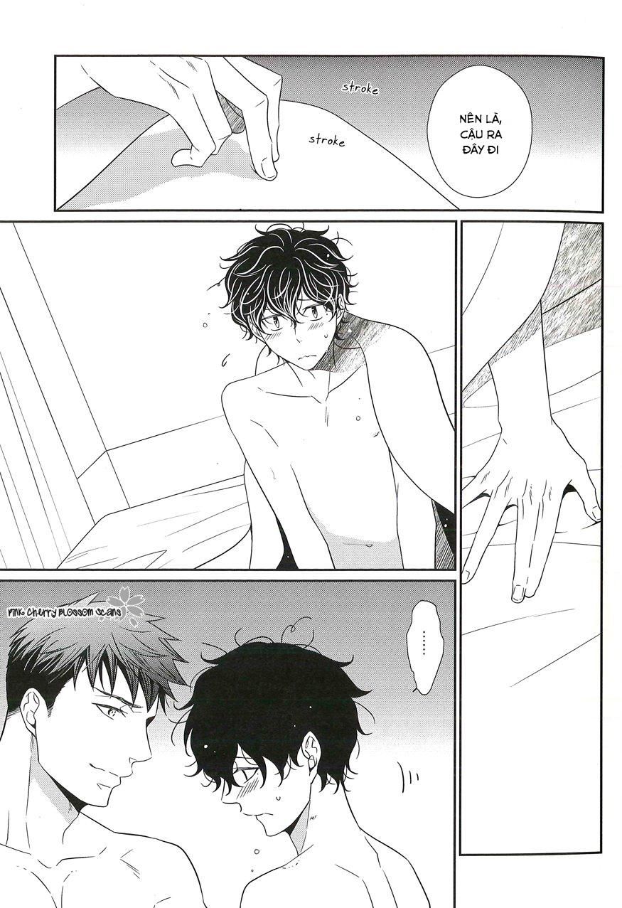 đọc truyện Tuyển Tập Doujinshi Nhà Vã Chương 8 ảnh 17 tại Thiên Thai Truyện