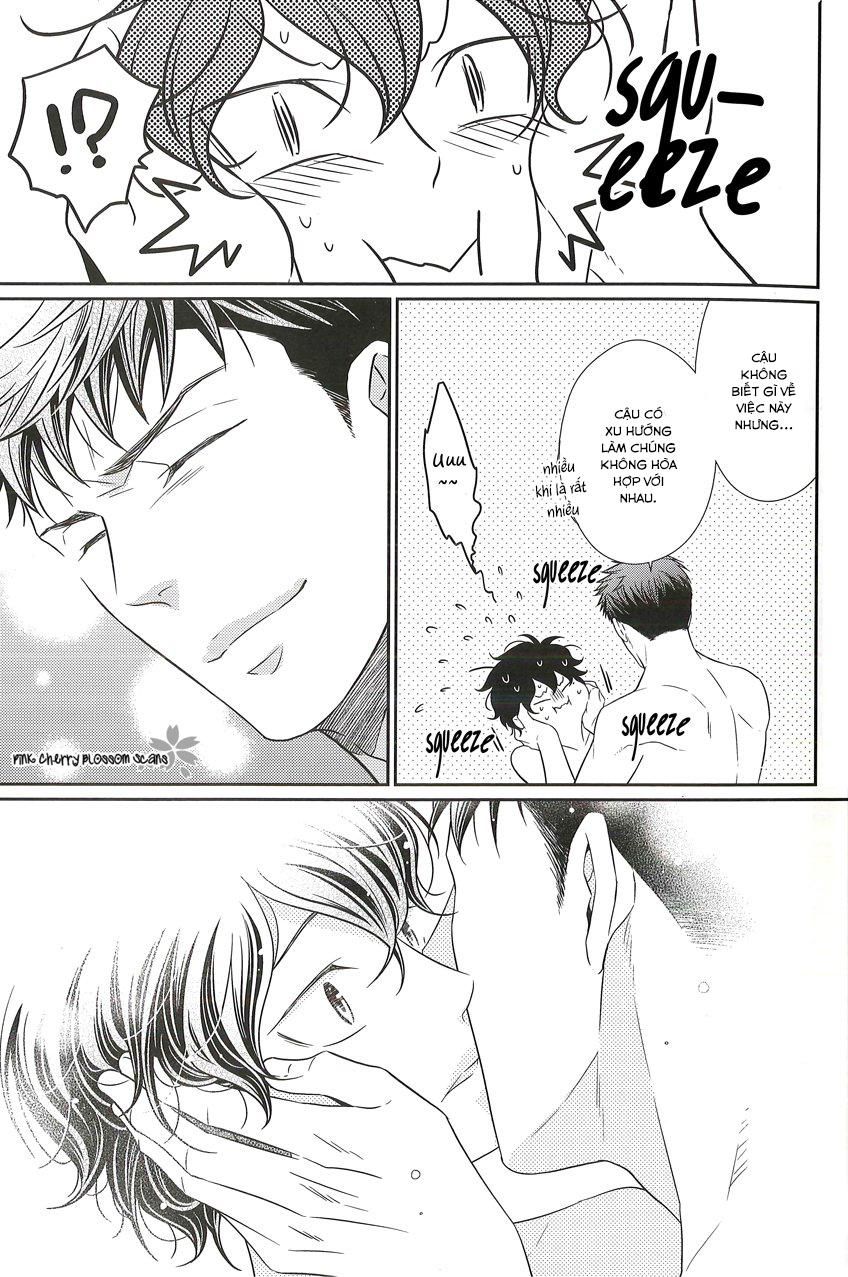 đọc truyện Tuyển Tập Doujinshi Nhà Vã Chương 8 ảnh 19 tại Thiên Thai Truyện