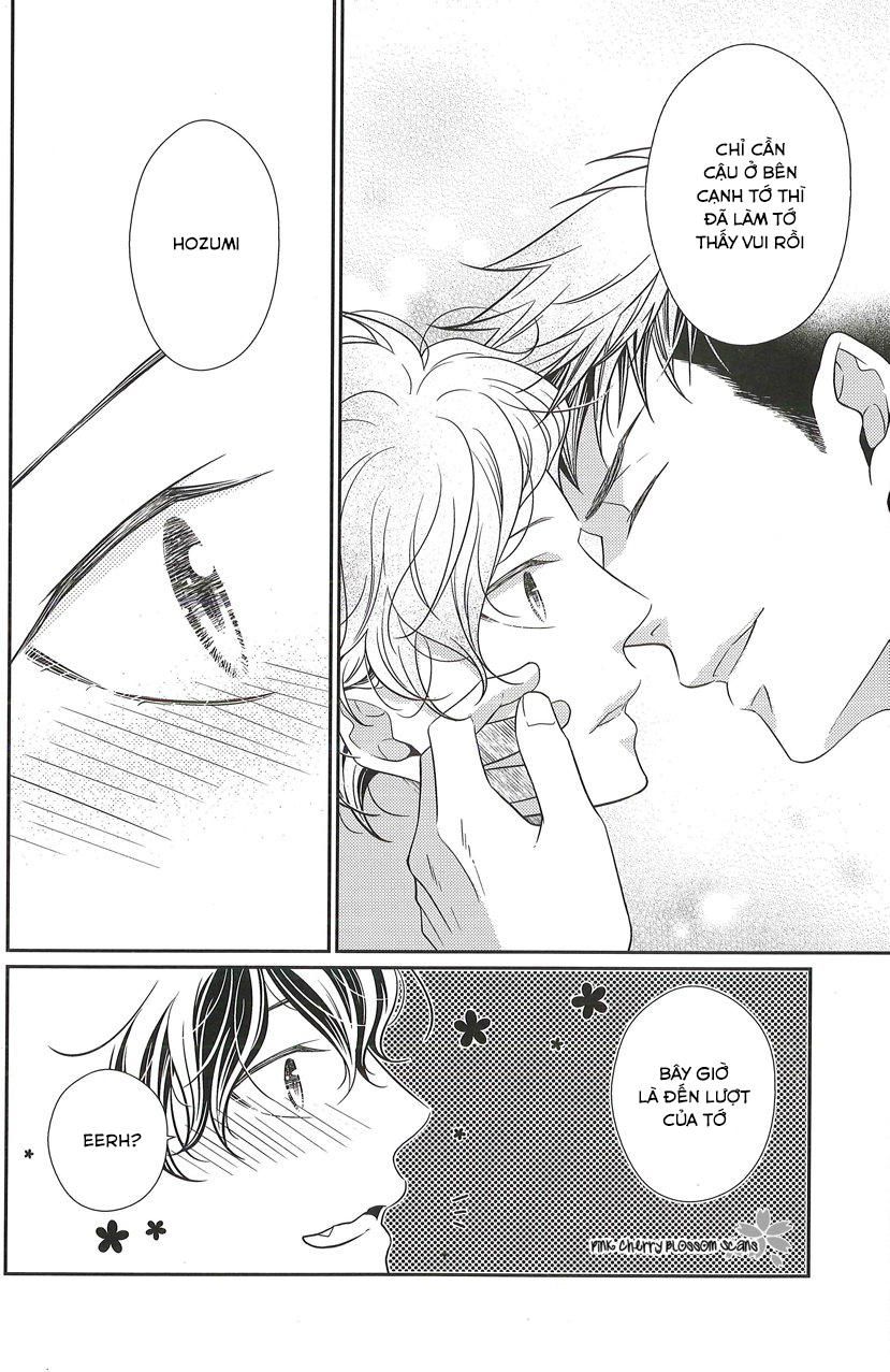đọc truyện Tuyển Tập Doujinshi Nhà Vã Chương 8 ảnh 20 tại Thiên Thai Truyện