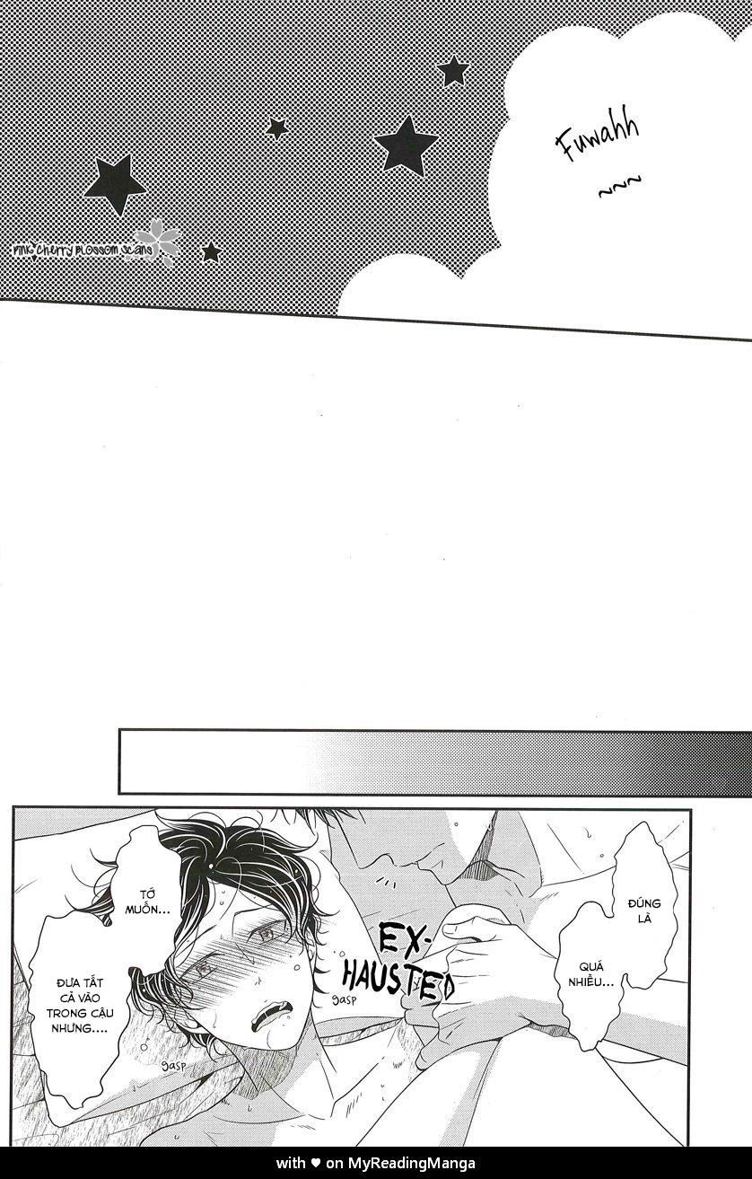 đọc truyện Tuyển Tập Doujinshi Nhà Vã Chương 8 ảnh 22 tại Thiên Thai Truyện
