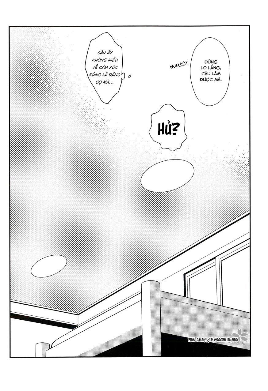đọc truyện Tuyển Tập Doujinshi Nhà Vã Chương 8 ảnh 24 tại Thiên Thai Truyện