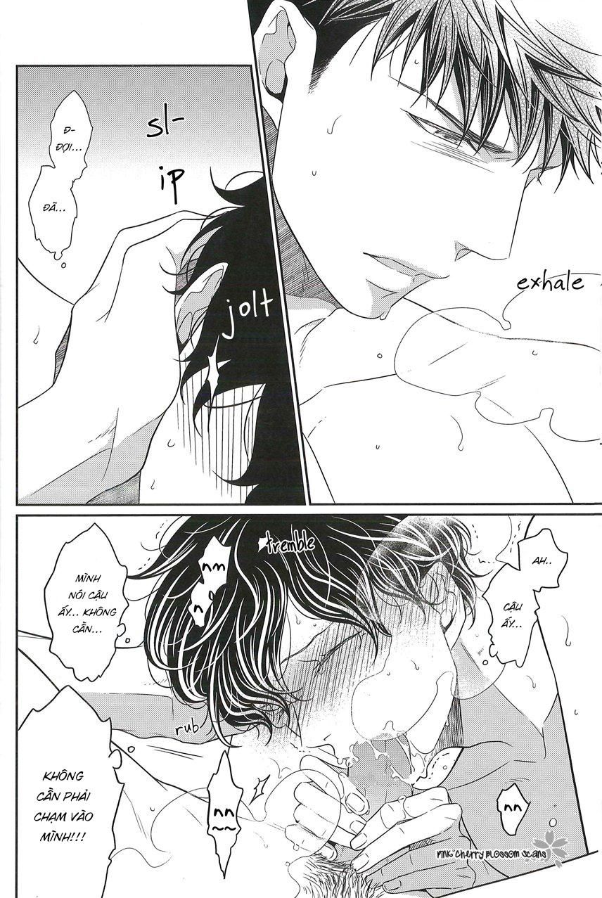 đọc truyện Tuyển Tập Doujinshi Nhà Vã Chương 8 ảnh 10 tại Thiên Thai Truyện
