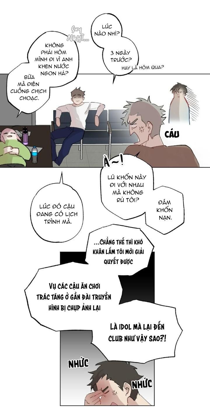 đọc truyện Tuyển Tập Dú Bự Chương 48 ảnh 13 tại Truyện Dạ Ký