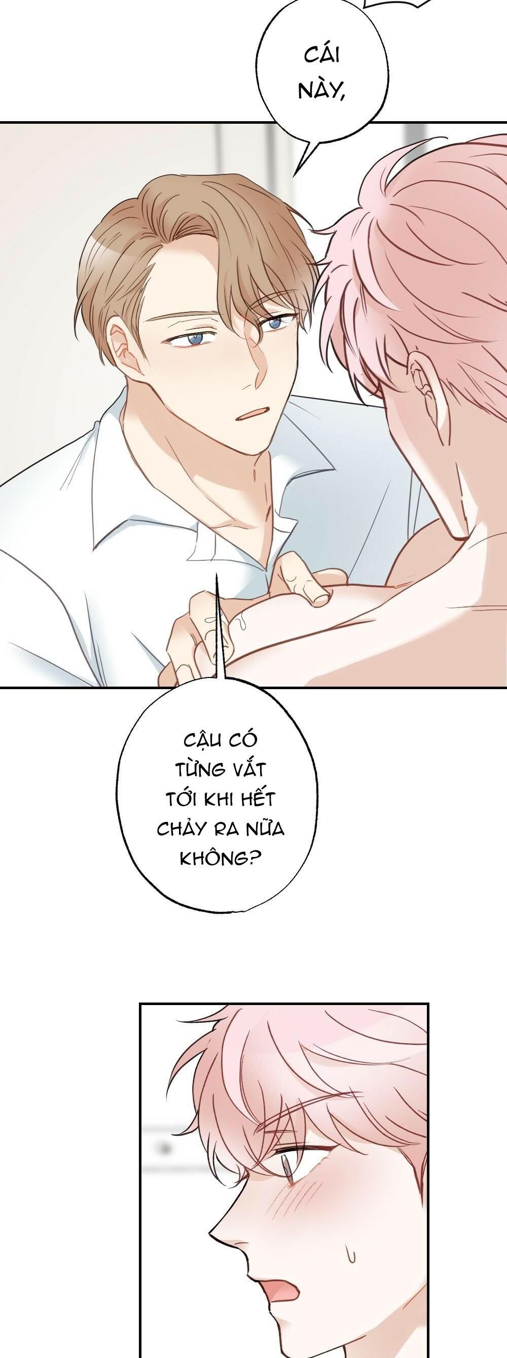 đọc truyện Tuyển Tập Dú Bự Chương 64 ảnh 19 tại Truyện Dạ Ký