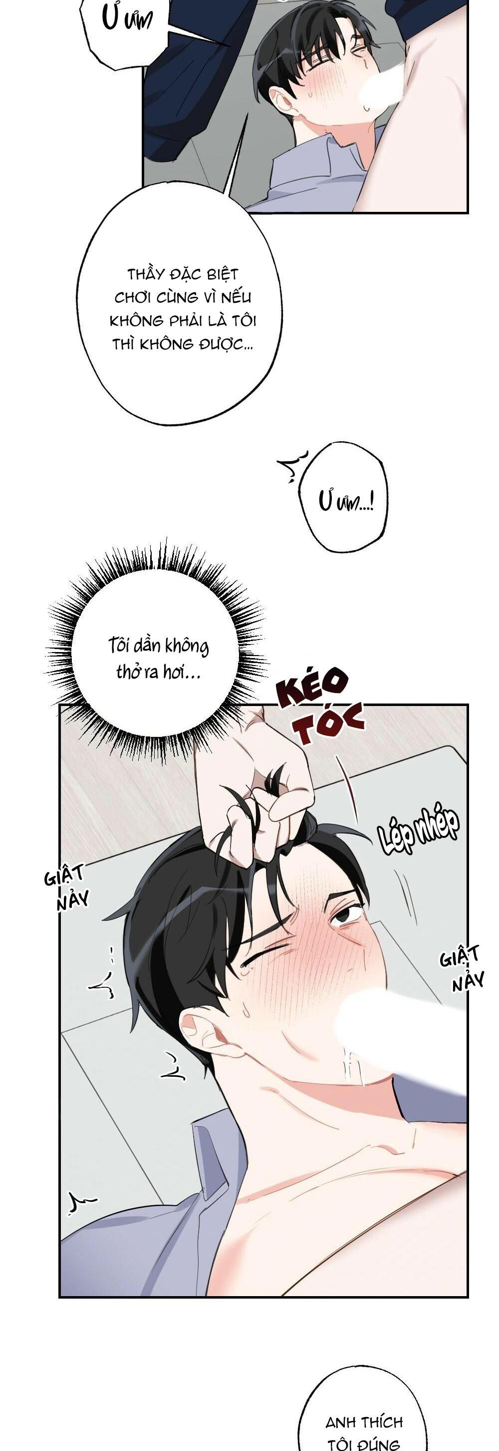 đọc truyện Tuyển Tập Dú Bự Chương 74 ảnh 7 tại Truyện Dạ Ký