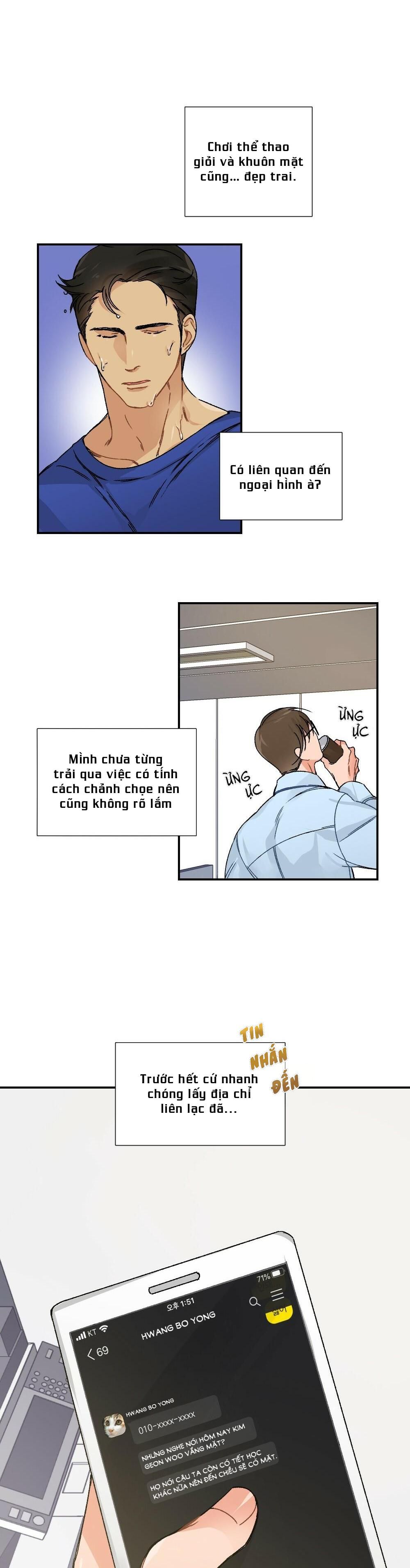đọc truyện Tuyển Tập Dú Bự Chương 9 ảnh 14 tại Giả Dược