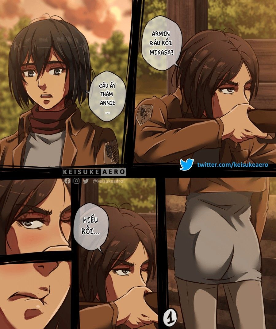 Tuyển Tập Eren Yeager Chương 1 page 2 - Giả Dược