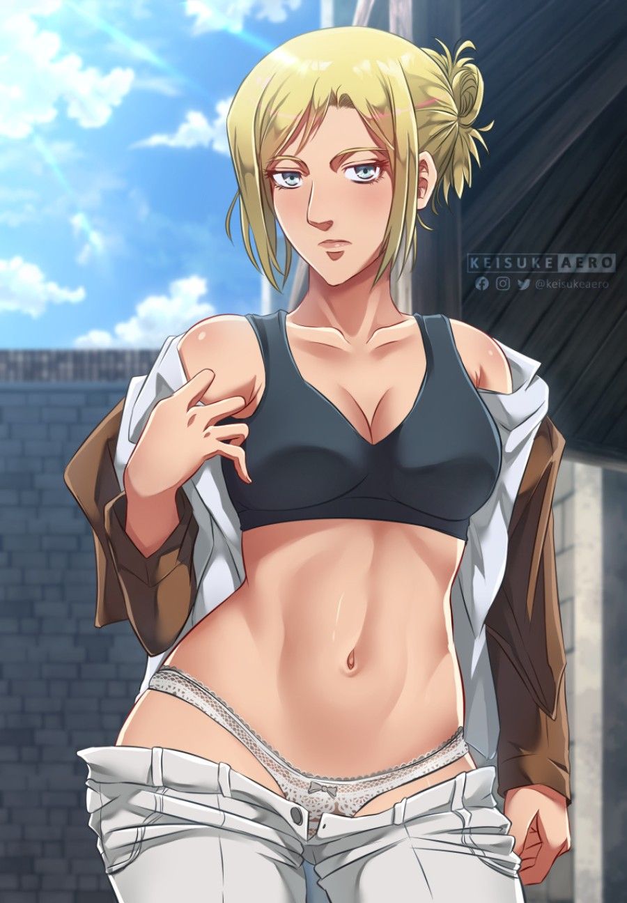 Tuyển Tập Eren Yeager Chương 2 page 2 - Giả Dược