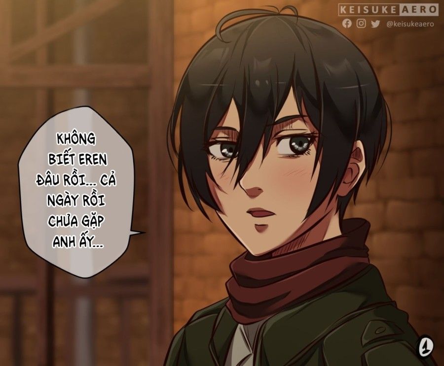 Tuyển Tập Eren Yeager Chương 2 page 5 - Giả Dược