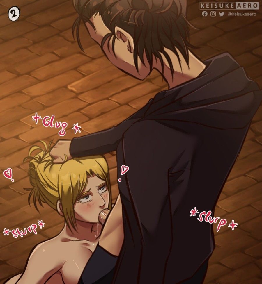 Tuyển Tập Eren Yeager Chương 2 page 6 - Giả Dược