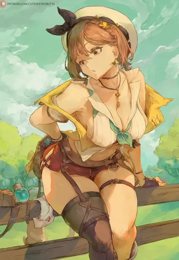 đọc truyện Tuyển Tập Fanart Ecchi Manhwa Manga Chương 1 ảnh 13 tại Giả Dược