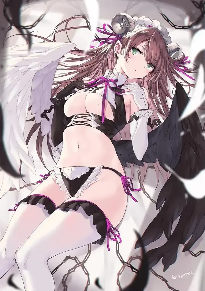 đọc truyện Tuyển Tập Fanart Ecchi Manhwa Manga Chương 1 ảnh 5 tại Giả Dược