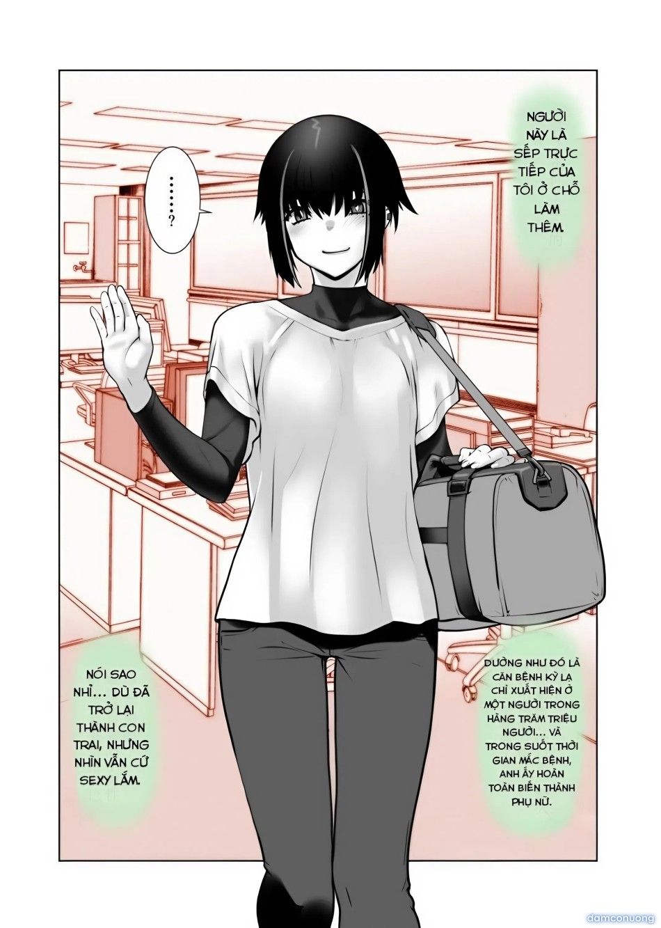 đọc truyện Tuyển Tập Femboy Của Tôi Chương 0 ảnh 6 tại Thiên Thai Truyện