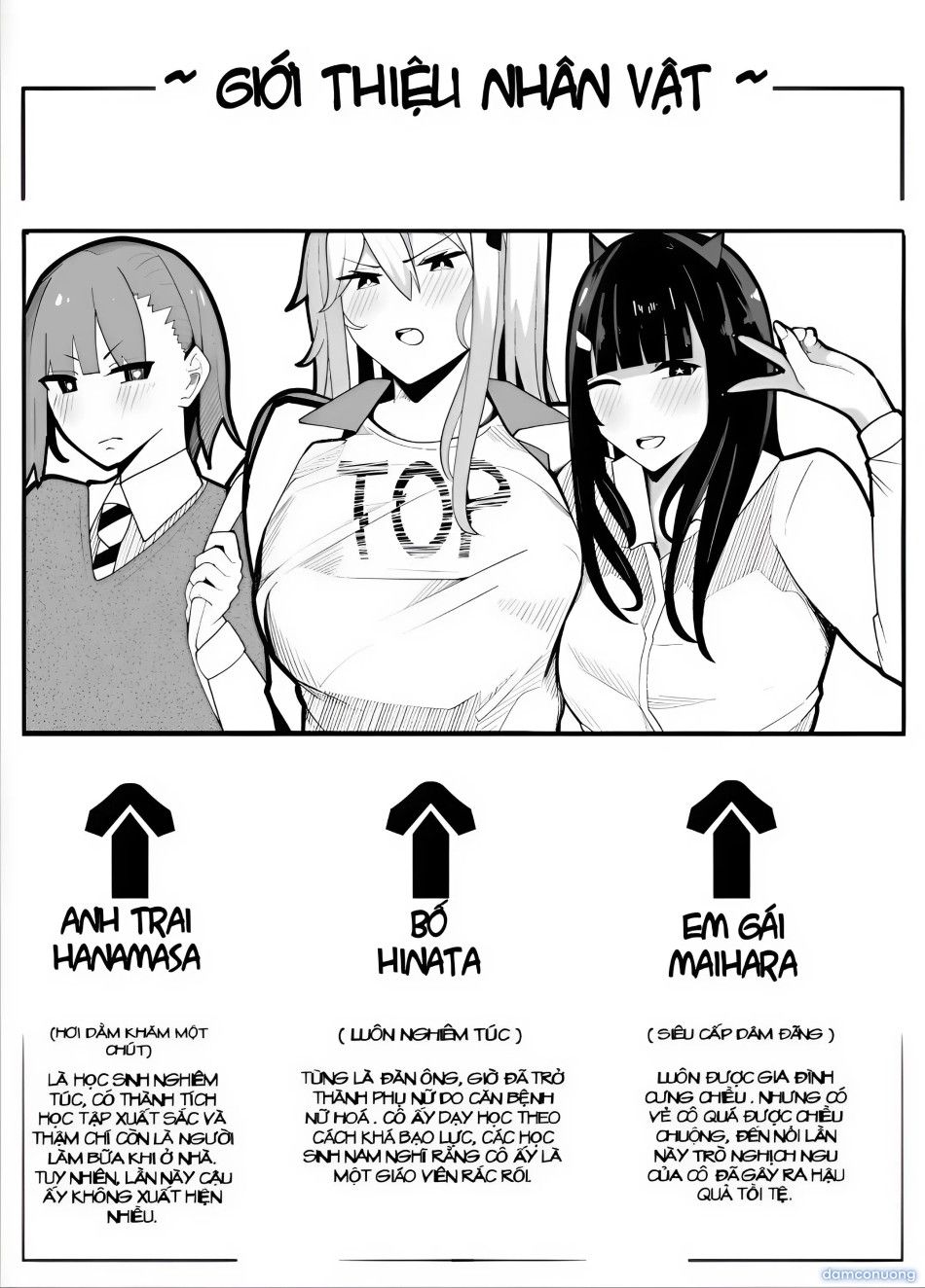 đọc truyện Tuyển Tập Femboy Của Tôi Chương 2 ảnh 14 tại Thiên Thai Truyện