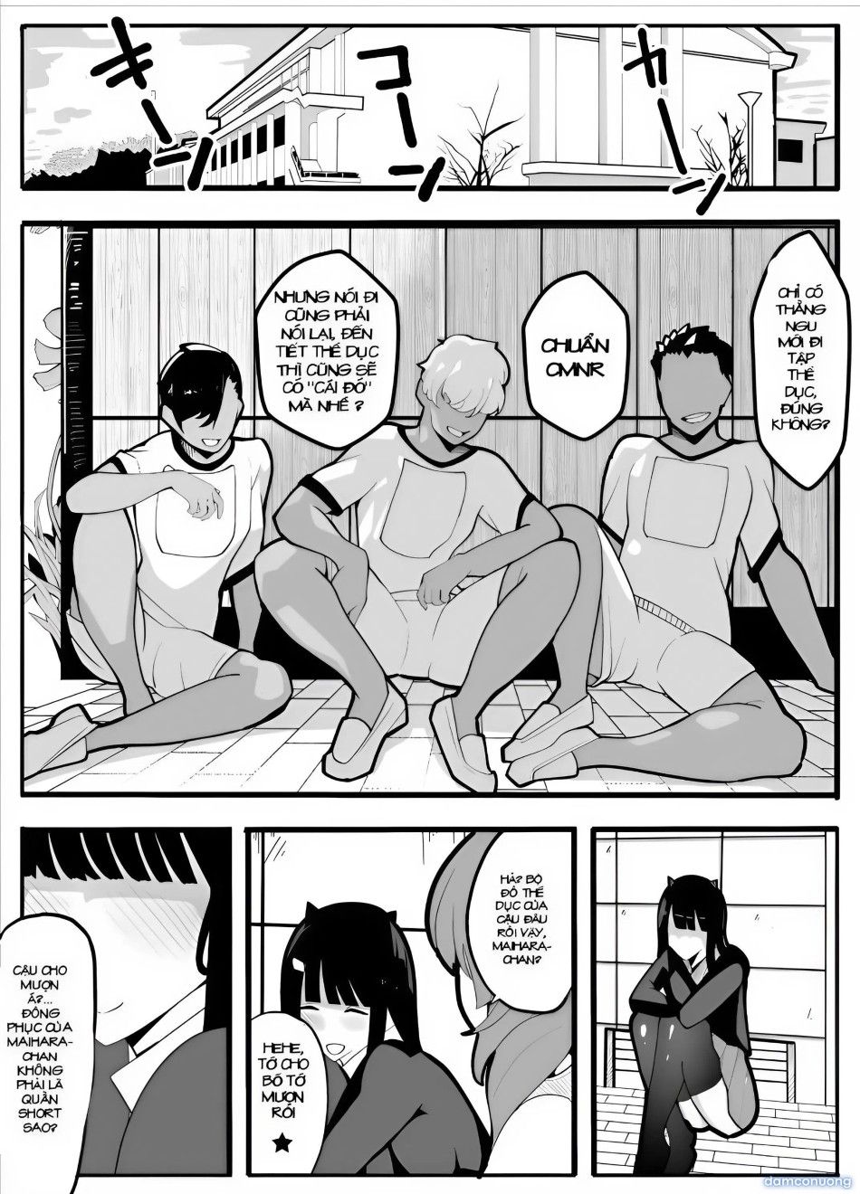 đọc truyện Tuyển Tập Femboy Của Tôi Chương 2 ảnh 15 tại Thiên Thai Truyện