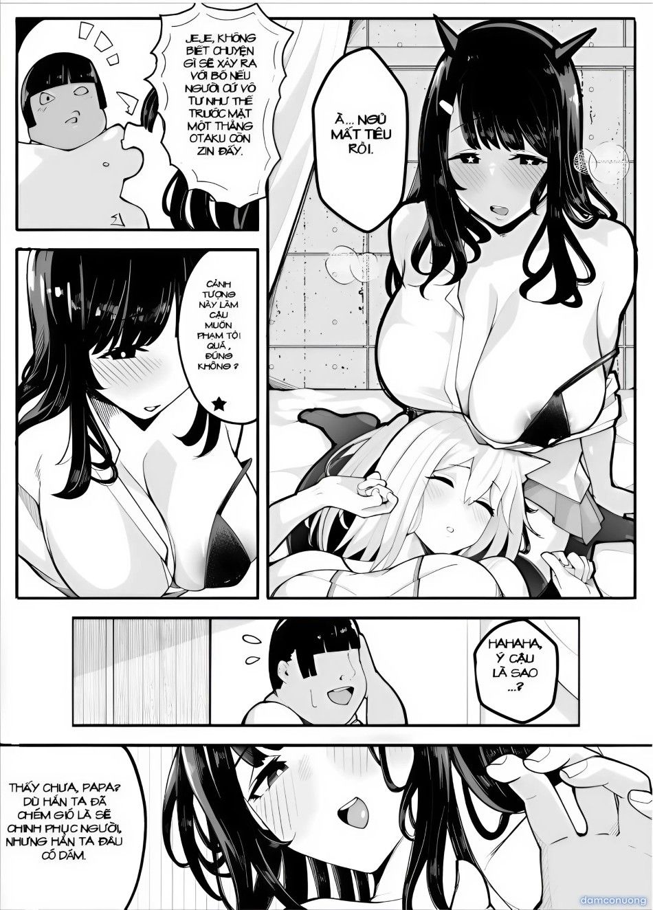 đọc truyện Tuyển Tập Femboy Của Tôi Chương 2 ảnh 22 tại Thiên Thai Truyện