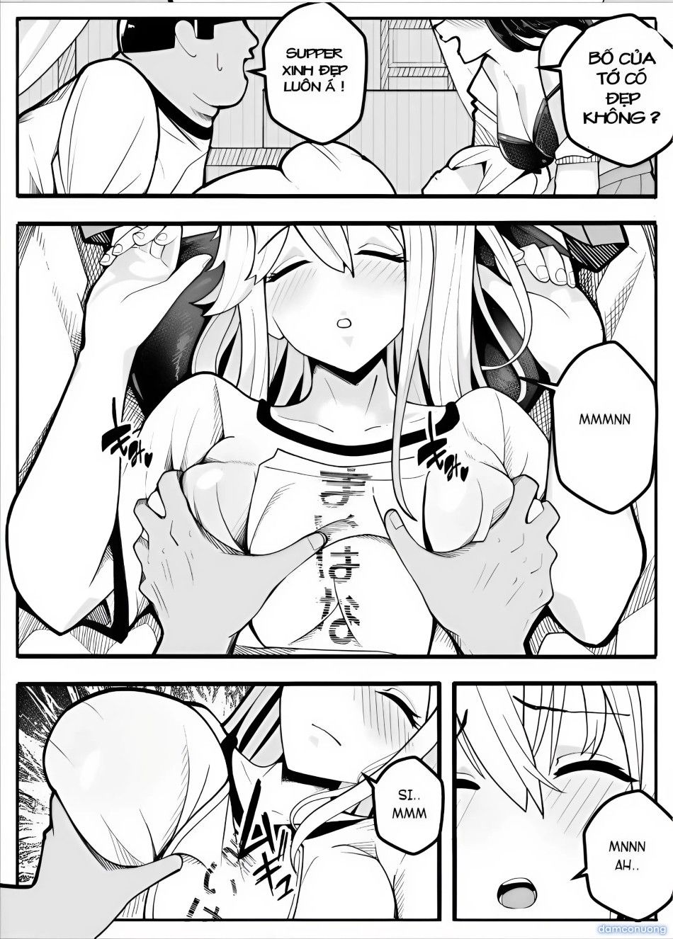 đọc truyện Tuyển Tập Femboy Của Tôi Chương 2 ảnh 25 tại Thiên Thai Truyện